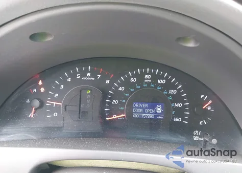 2011 Toyota Camry Xle V6 z USA, uszkodzony, nr VIN 4T1BK3EK1BU614092